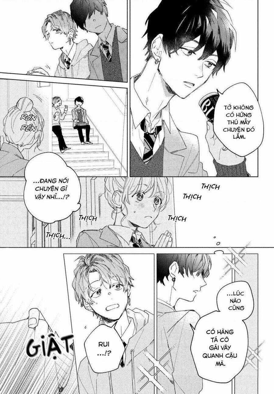 Slow Jet Coaster - Chapter 2 - Trang 17