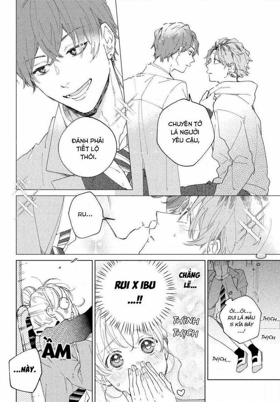 Slow Jet Coaster - Chapter 2 - Trang 18