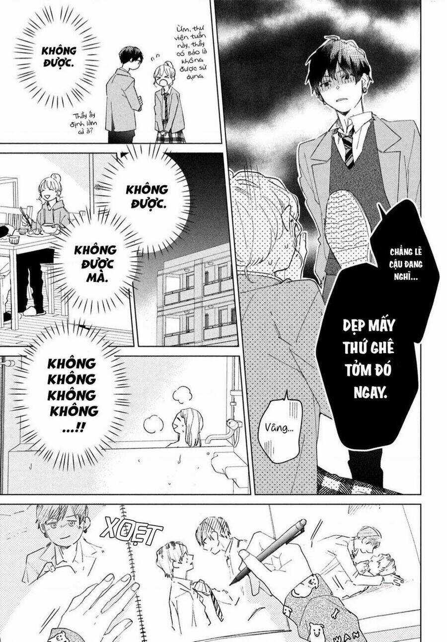 Slow Jet Coaster - Chapter 2 - Trang 19