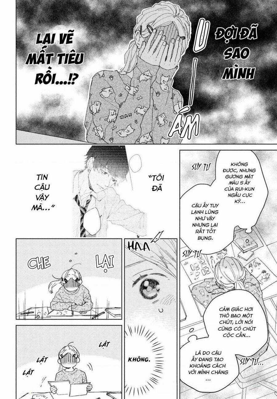 Slow Jet Coaster - Chapter 2 - Trang 20