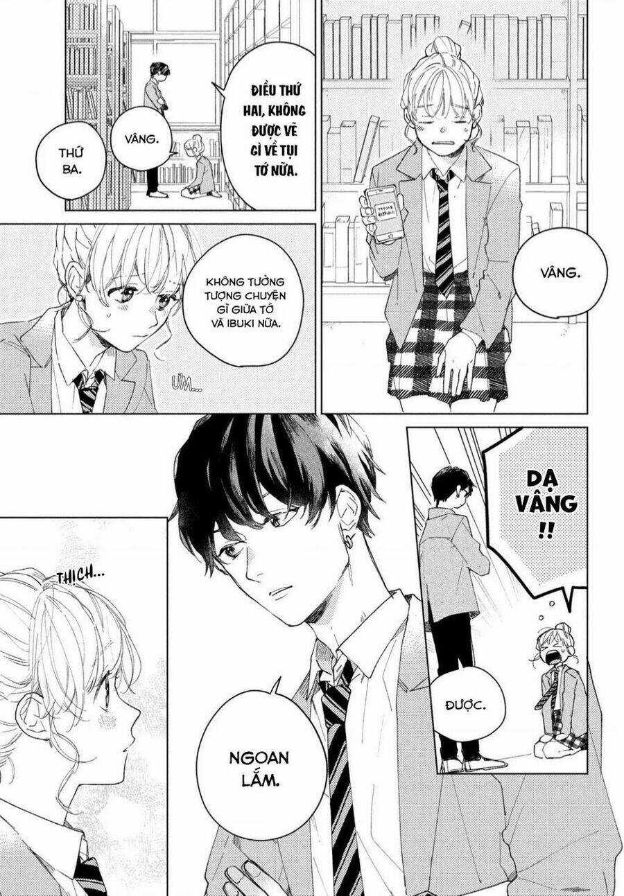 Slow Jet Coaster - Chapter 2 - Trang 3