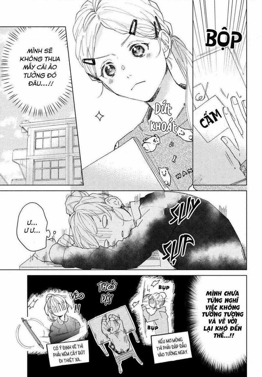 Slow Jet Coaster - Chapter 2 - Trang 21