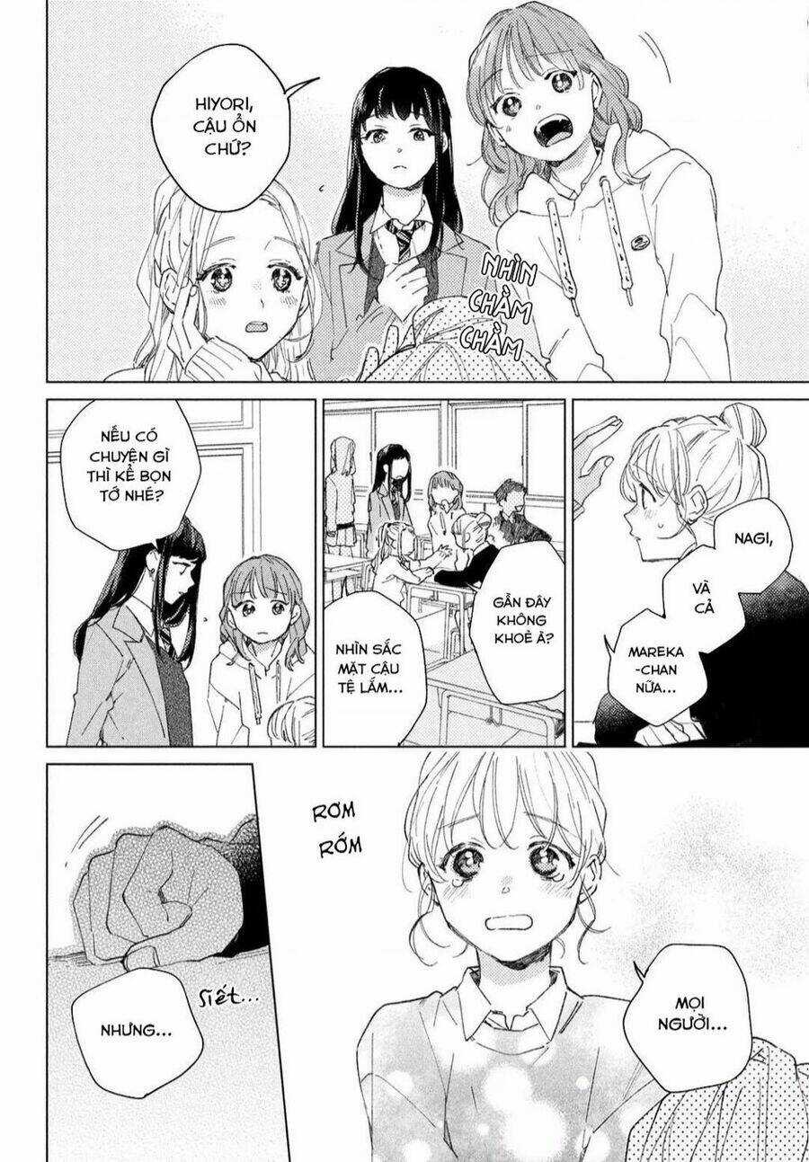 Slow Jet Coaster - Chapter 2 - Trang 22