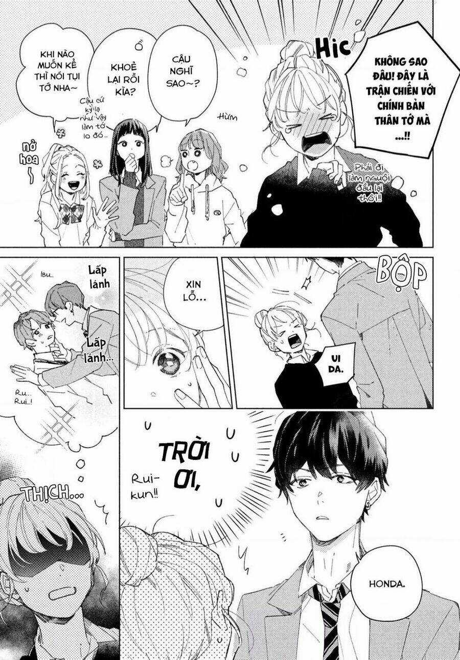 Slow Jet Coaster - Chapter 2 - Trang 23