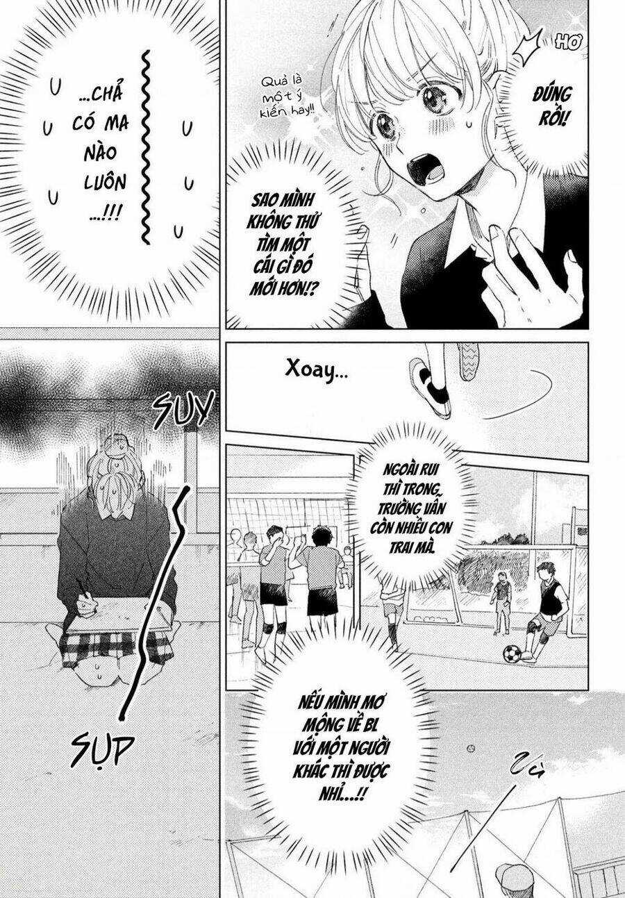 Slow Jet Coaster - Chapter 2 - Trang 25