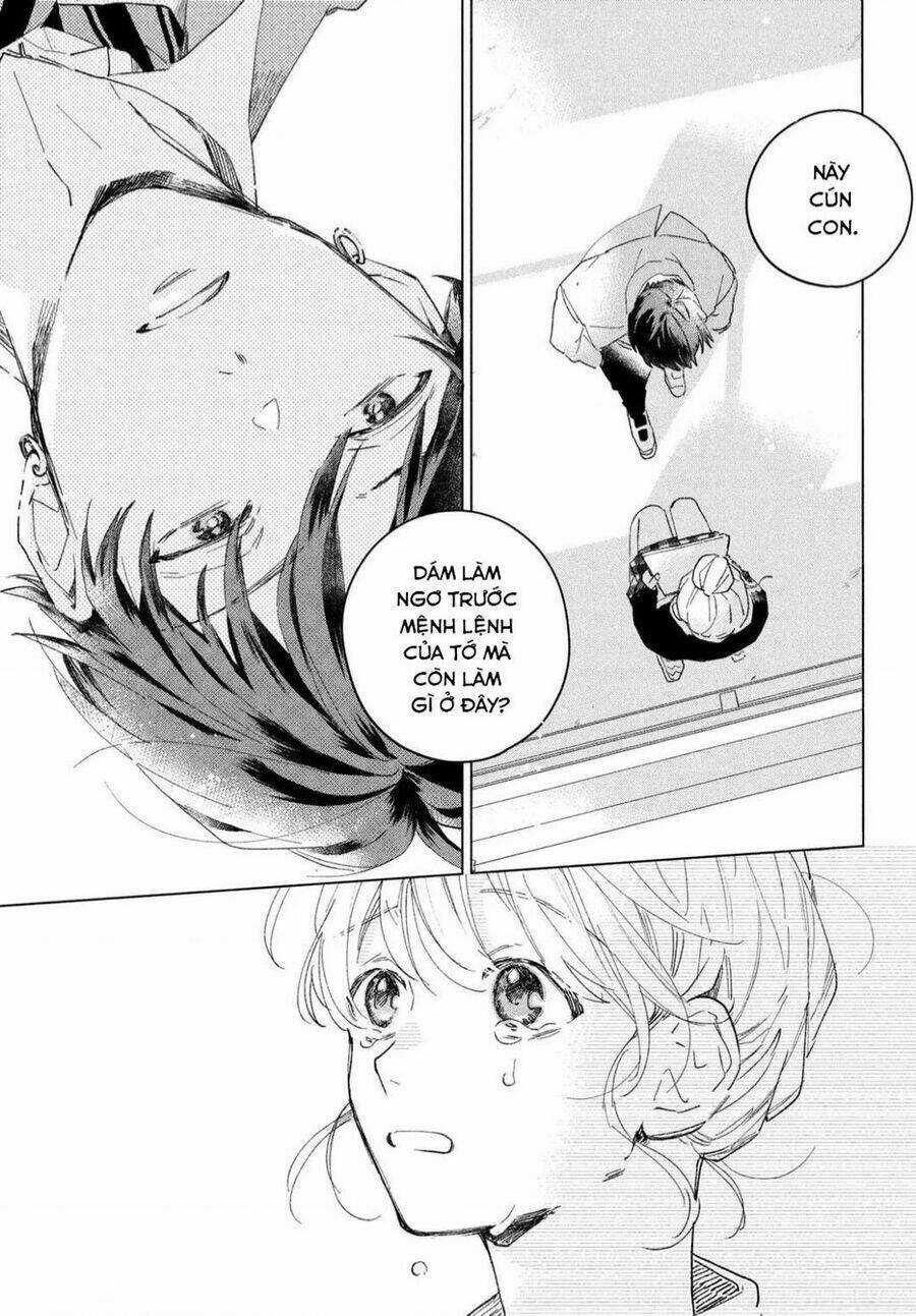 Slow Jet Coaster - Chapter 2 - Trang 27