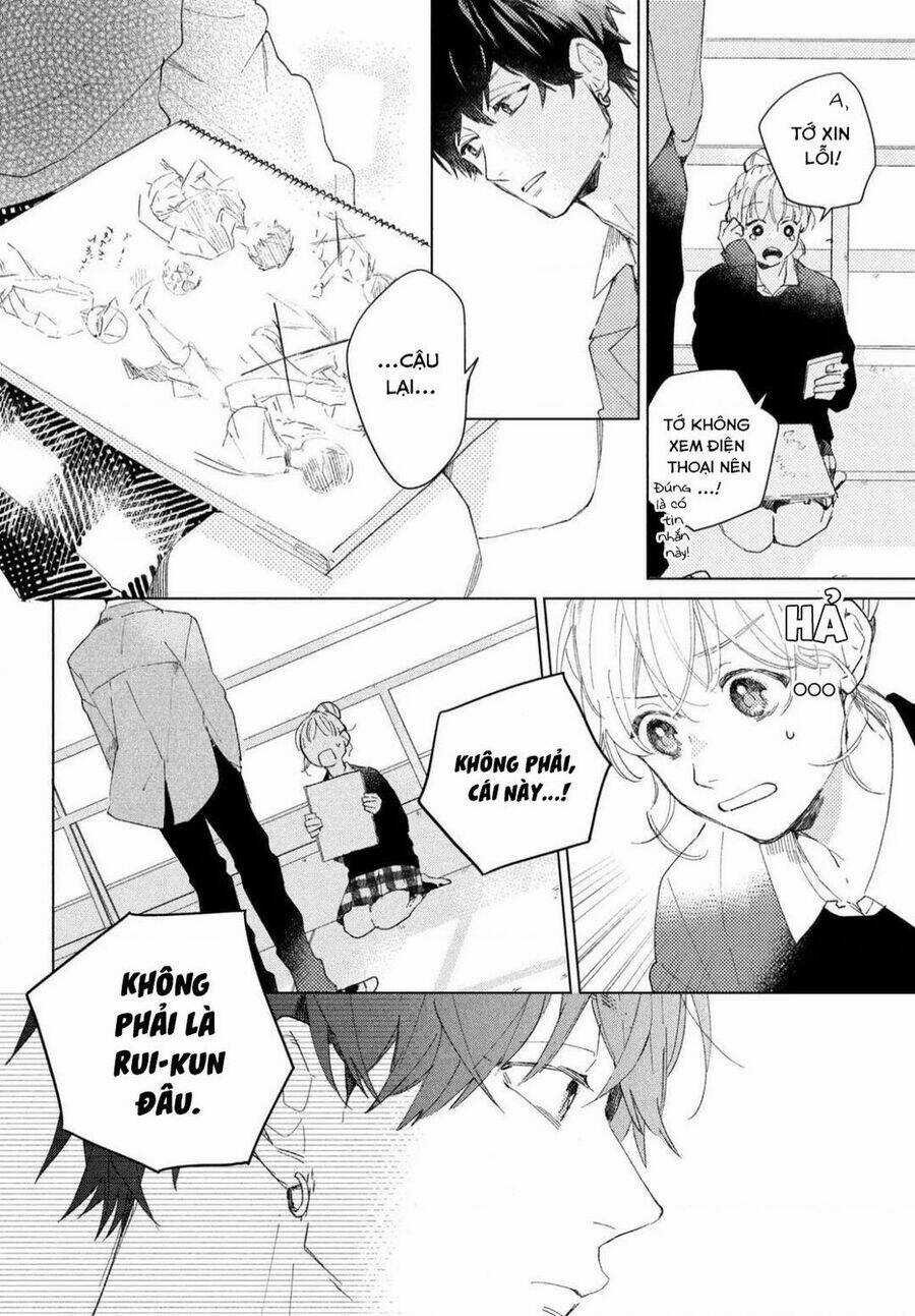 Slow Jet Coaster - Chapter 2 - Trang 28