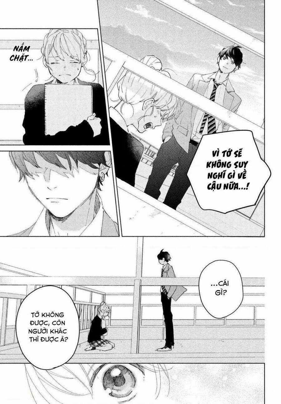 Slow Jet Coaster - Chapter 2 - Trang 29