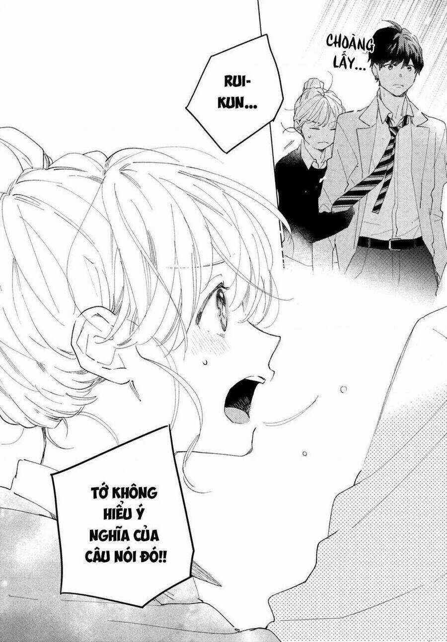 Slow Jet Coaster - Chapter 2 - Trang 32