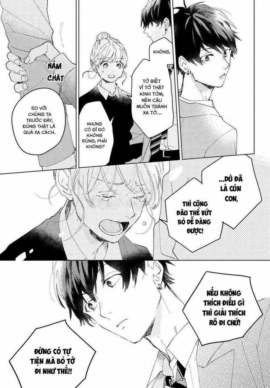 Slow Jet Coaster - Chapter 2 - Trang 33