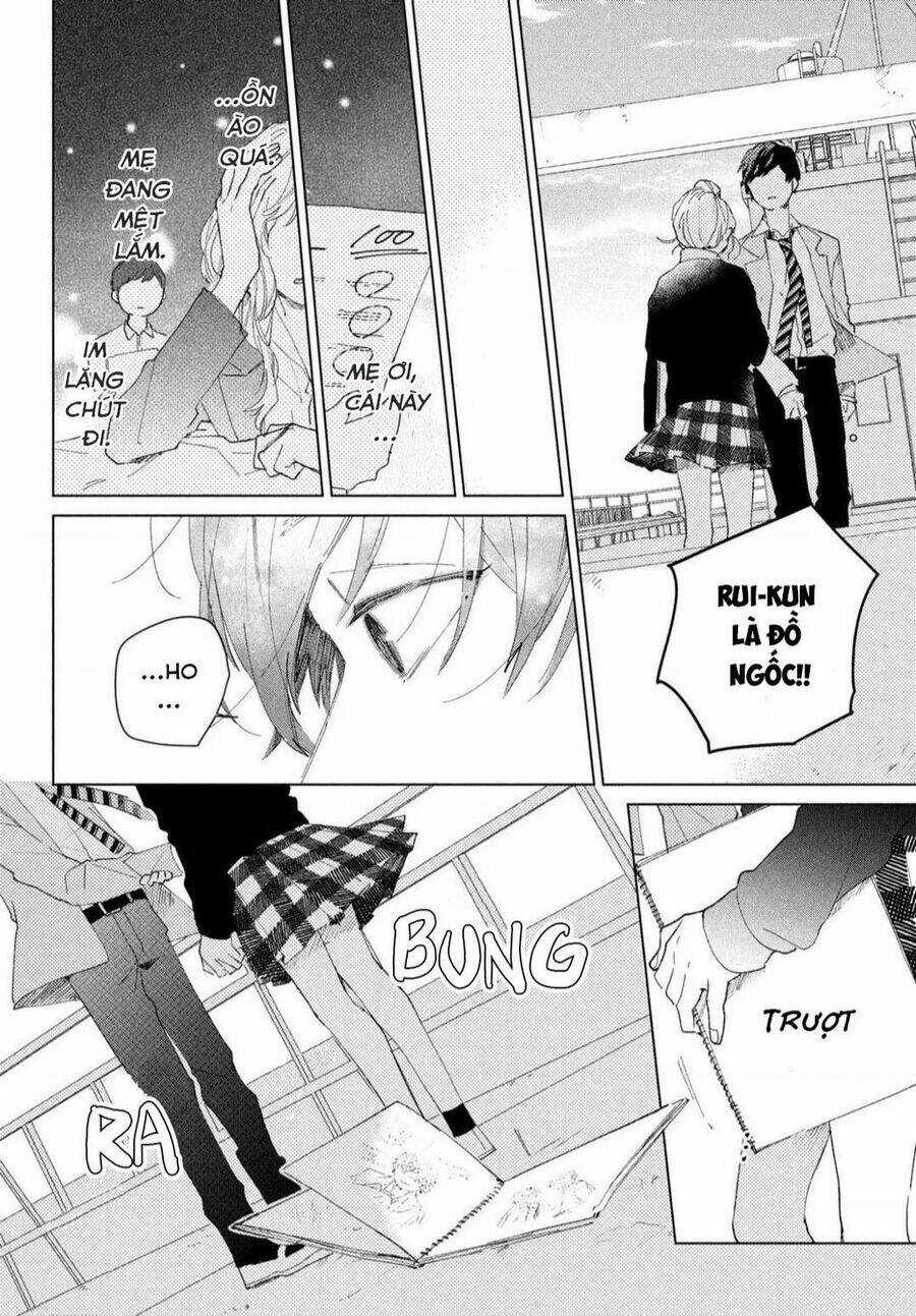 Slow Jet Coaster - Chapter 2 - Trang 34