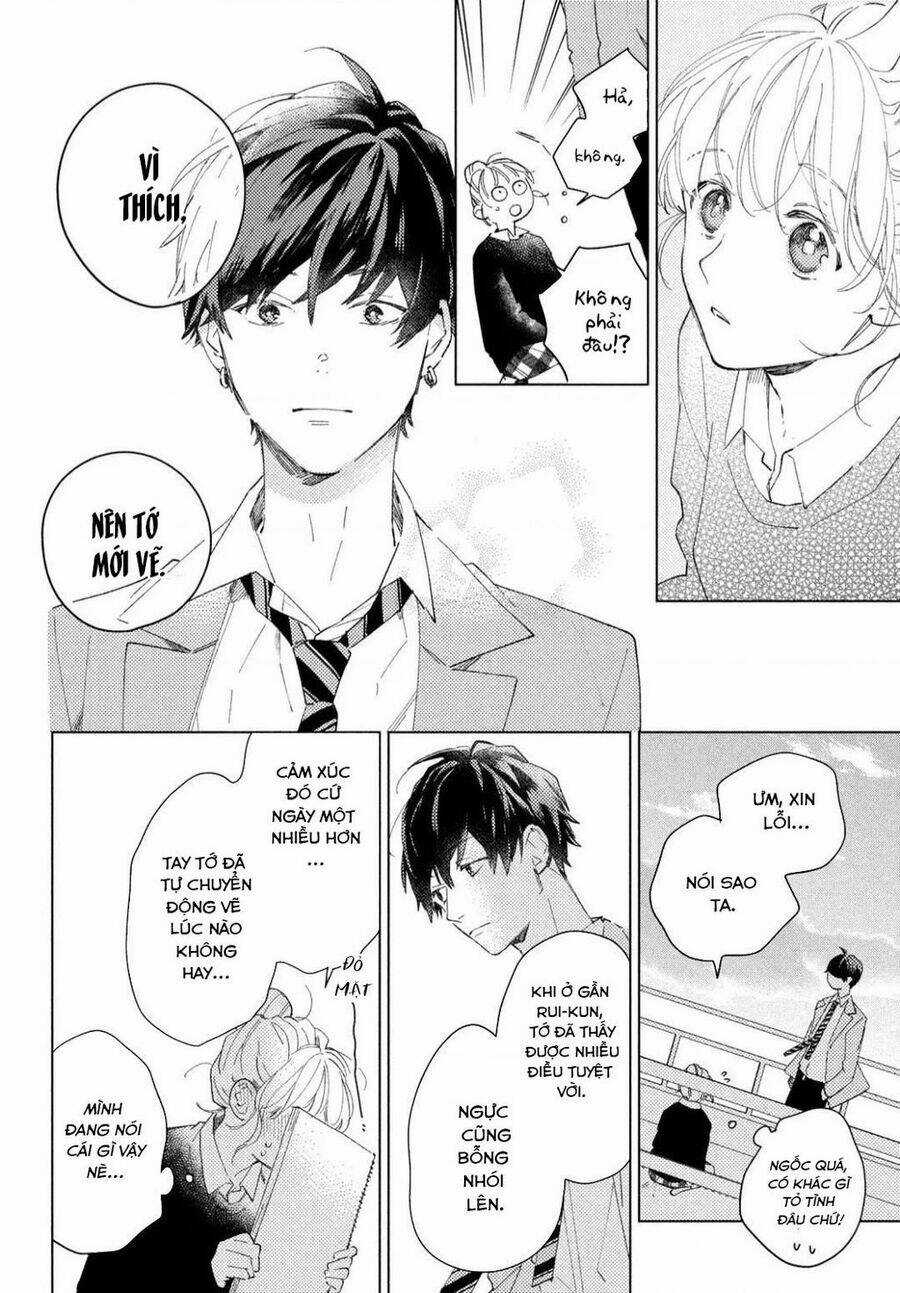 Slow Jet Coaster - Chapter 2 - Trang 36