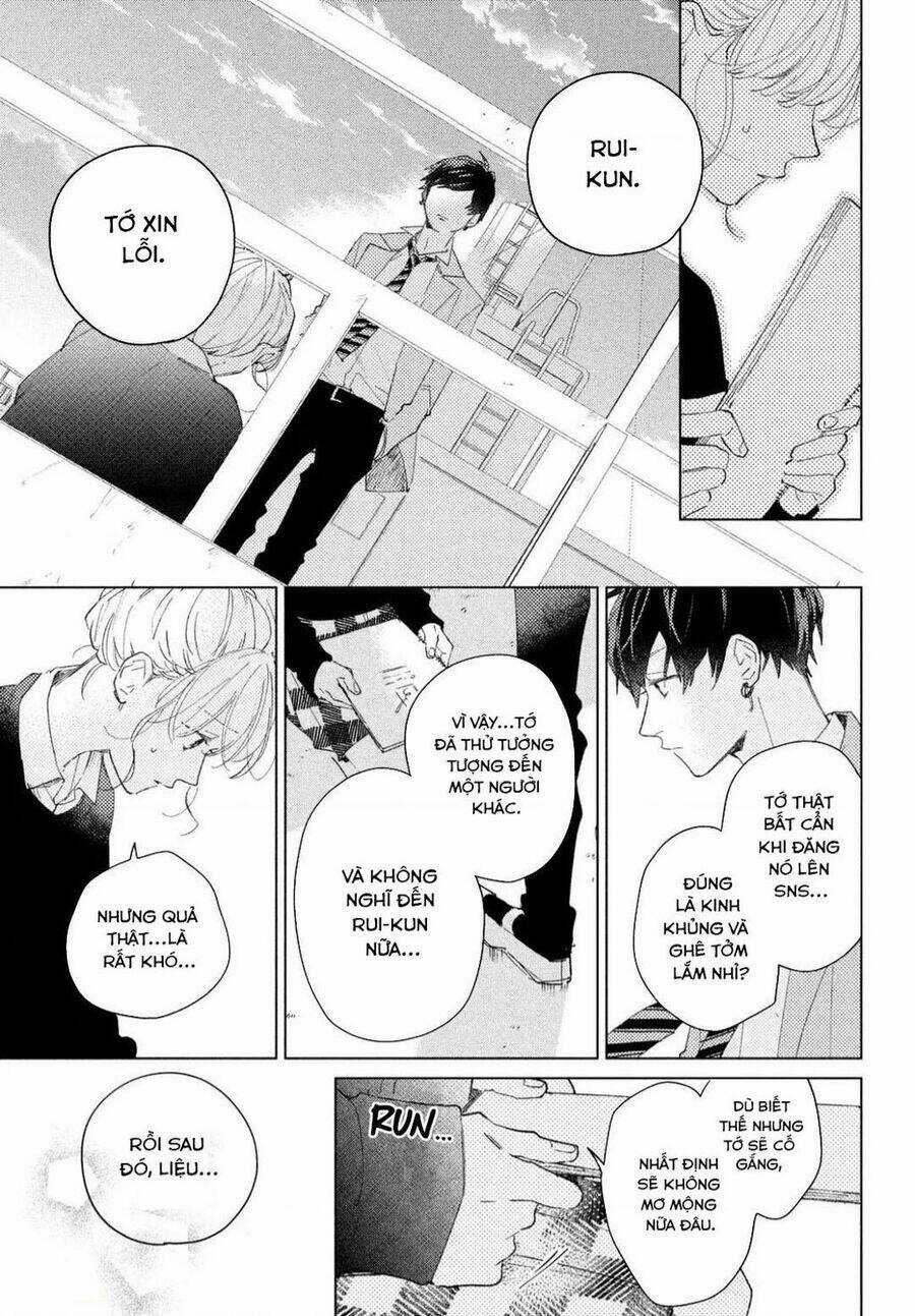 Slow Jet Coaster - Chapter 2 - Trang 37