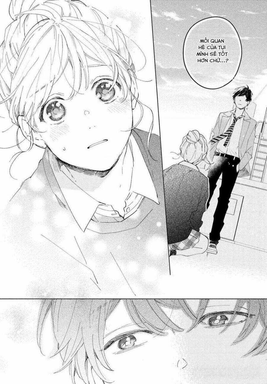 Slow Jet Coaster - Chapter 2 - Trang 38