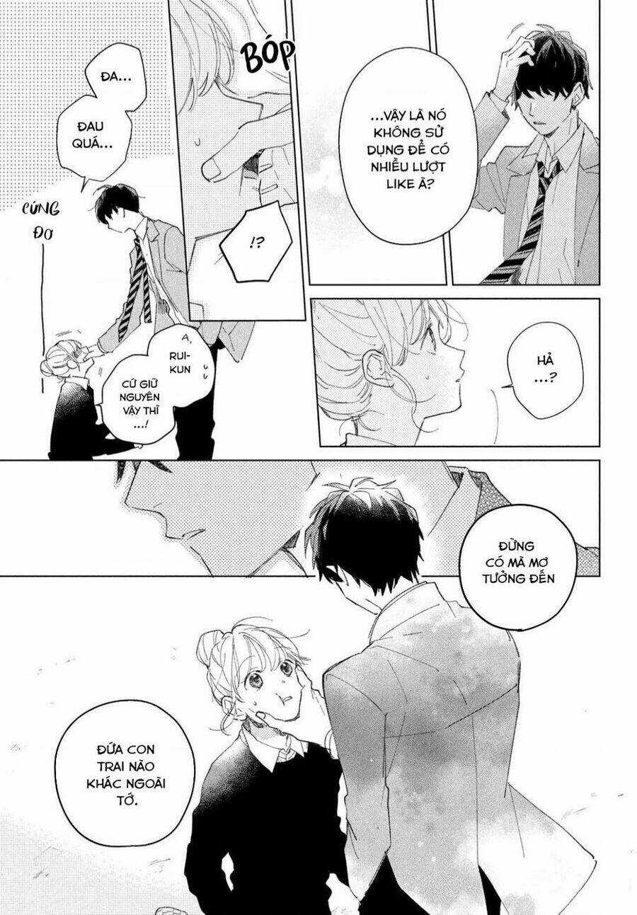 Slow Jet Coaster - Chapter 2 - Trang 39