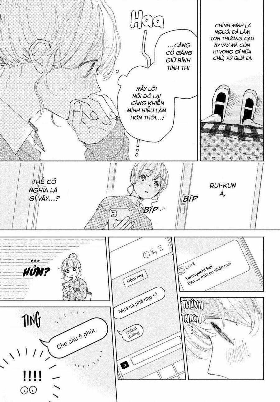 Slow Jet Coaster - Chapter 2 - Trang 5