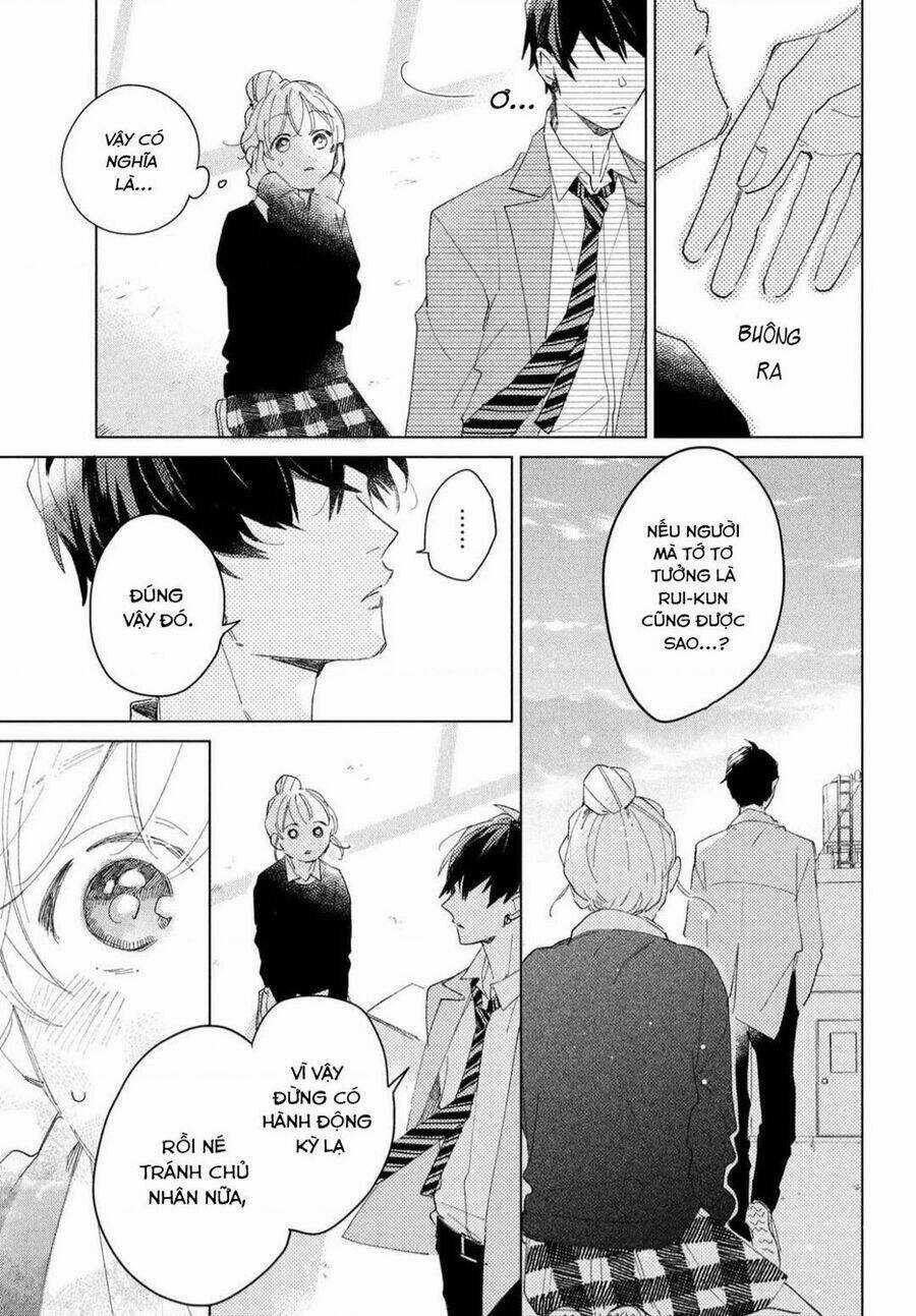 Slow Jet Coaster - Chapter 2 - Trang 41