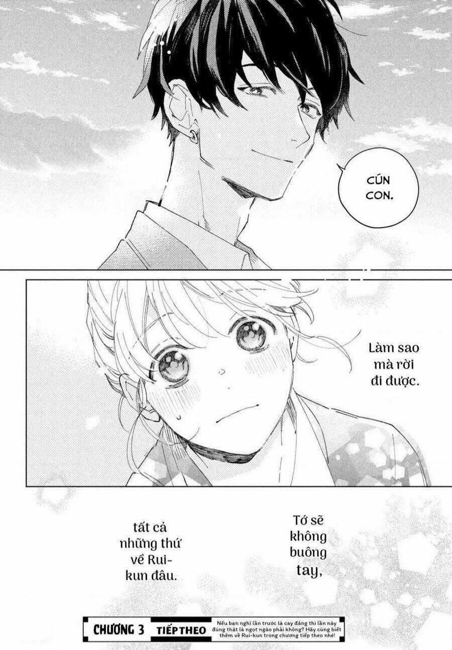 Slow Jet Coaster - Chapter 2 - Trang 42