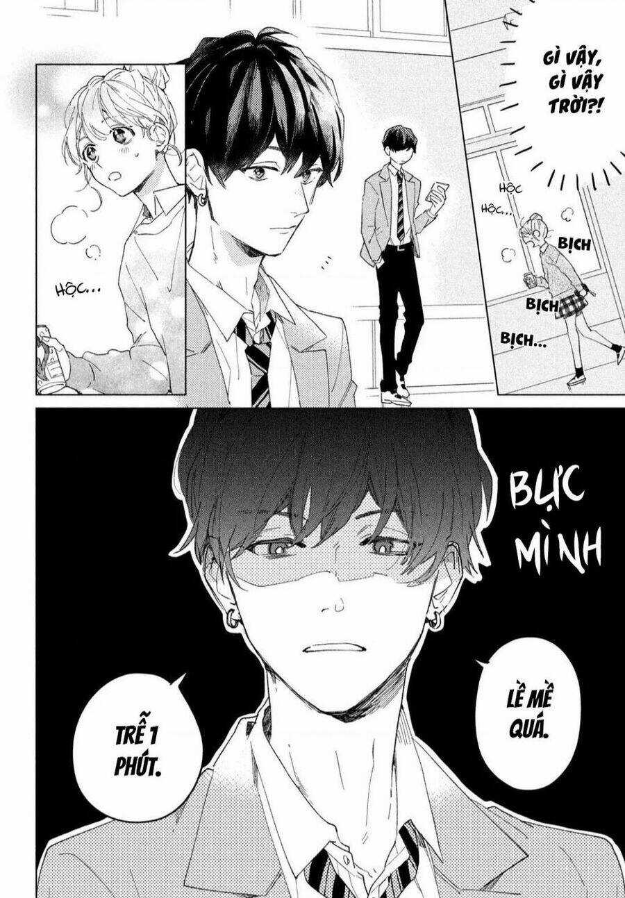 Slow Jet Coaster - Chapter 2 - Trang 6