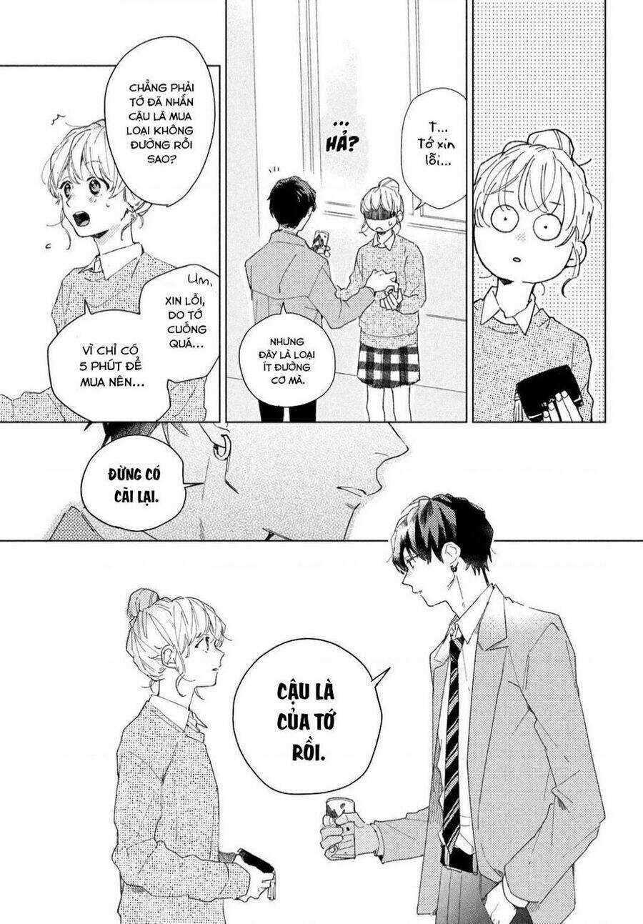 Slow Jet Coaster - Chapter 2 - Trang 7