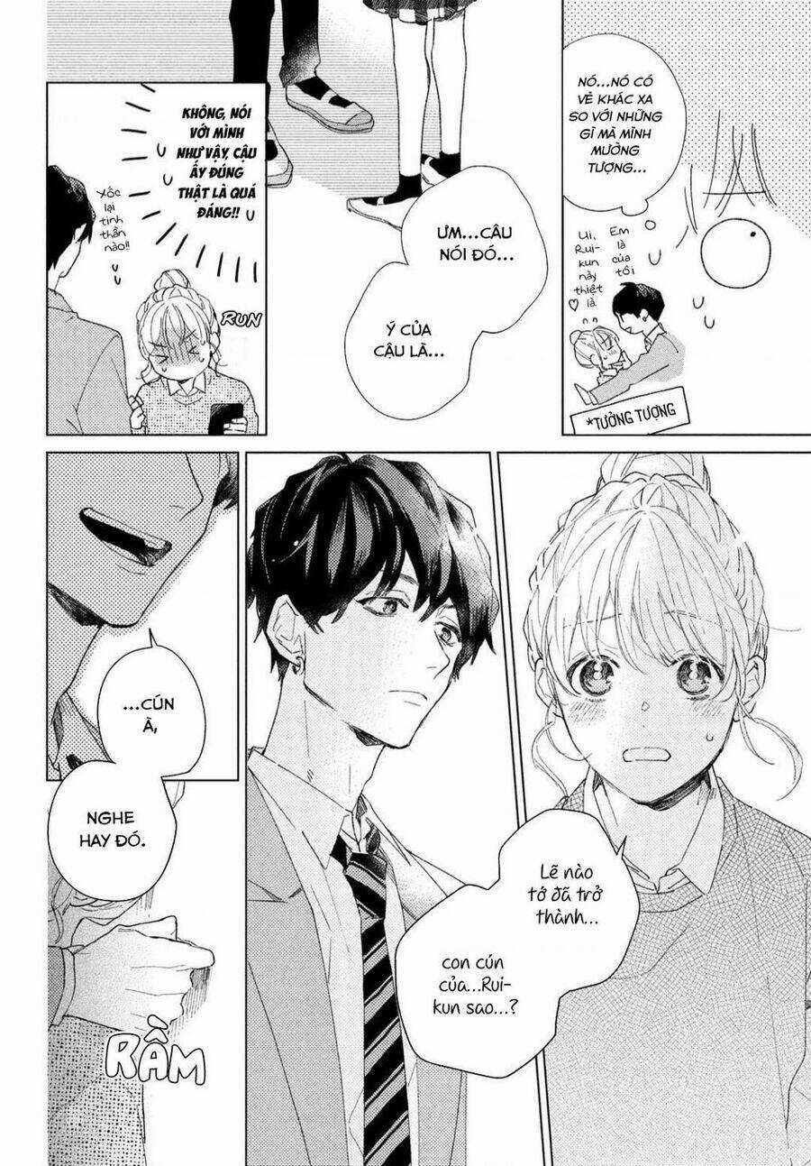 Slow Jet Coaster - Chapter 2 - Trang 8