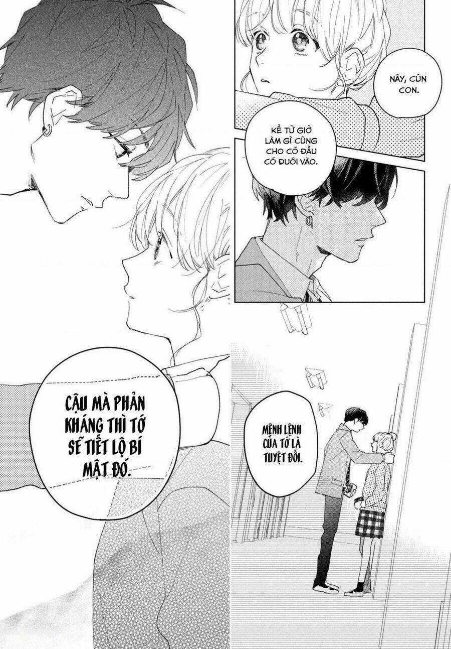 Slow Jet Coaster - Chapter 2 - Trang 9