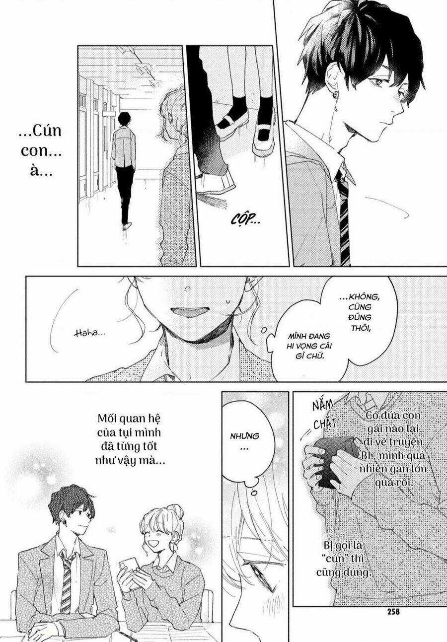 Slow Jet Coaster - Chapter 2 - Trang 10