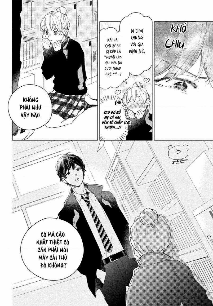 Slow Jet Coaster - Chapter 3 - Trang 14