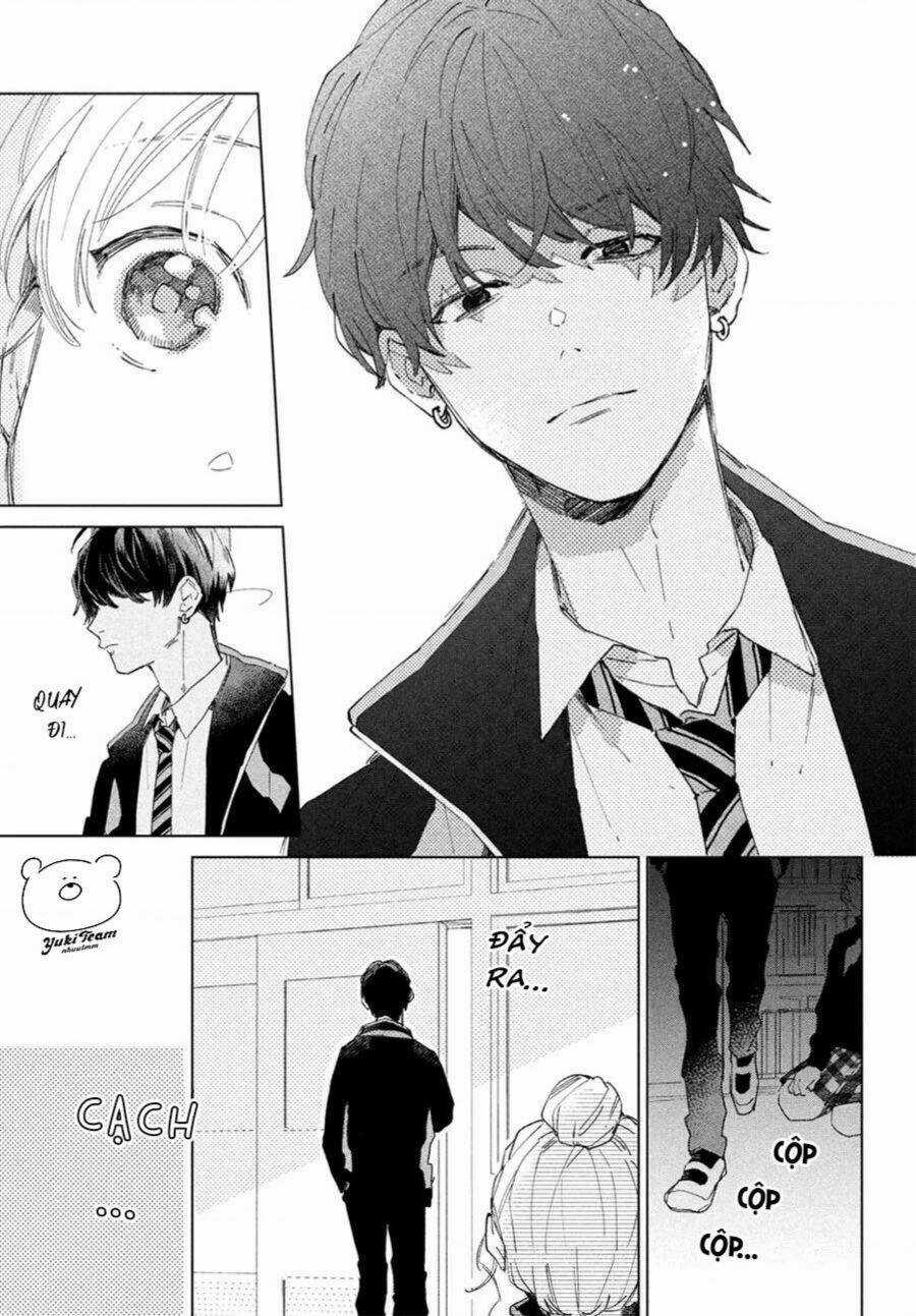 Slow Jet Coaster - Chapter 3 - Trang 15