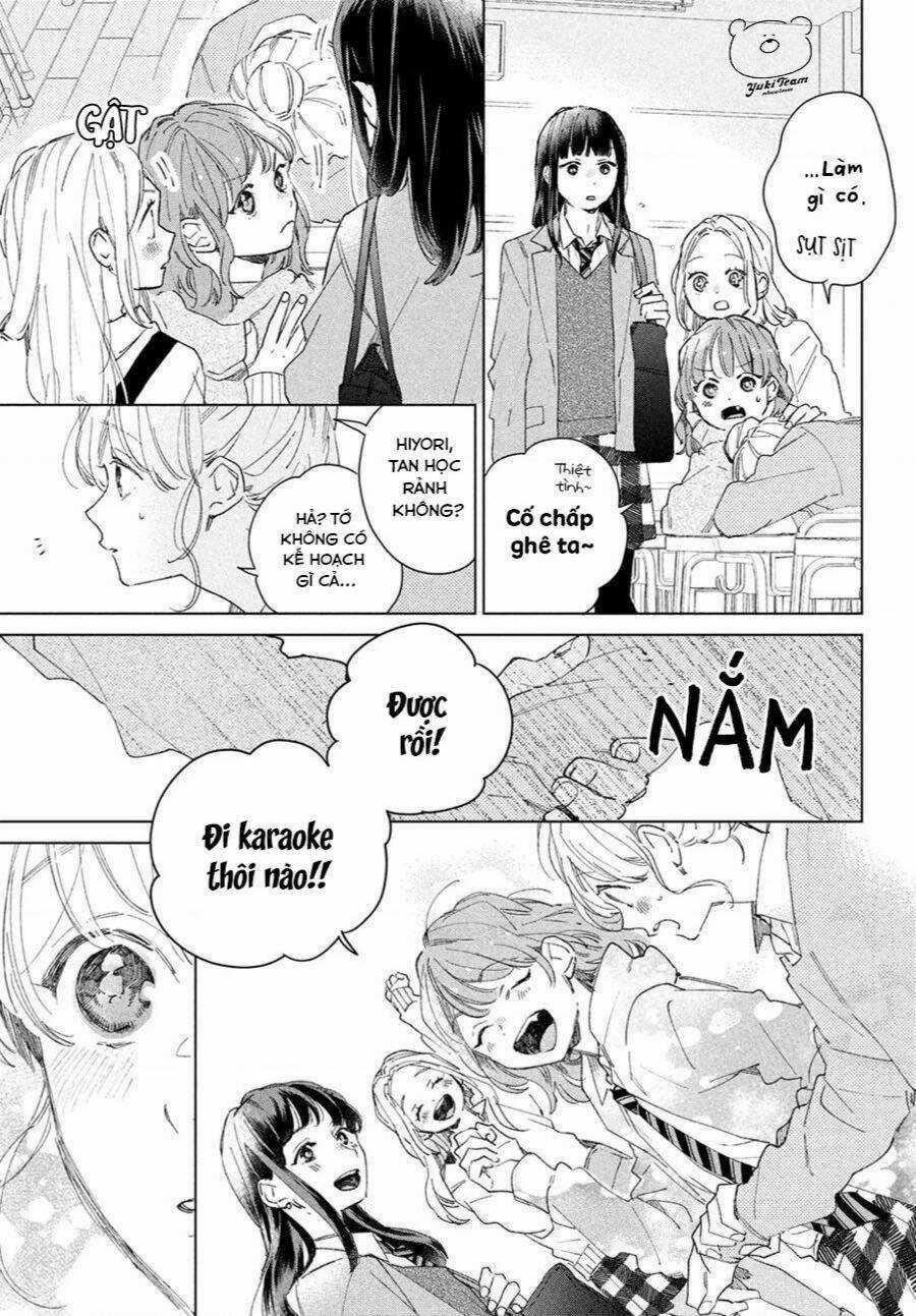 Slow Jet Coaster - Chapter 3 - Trang 17