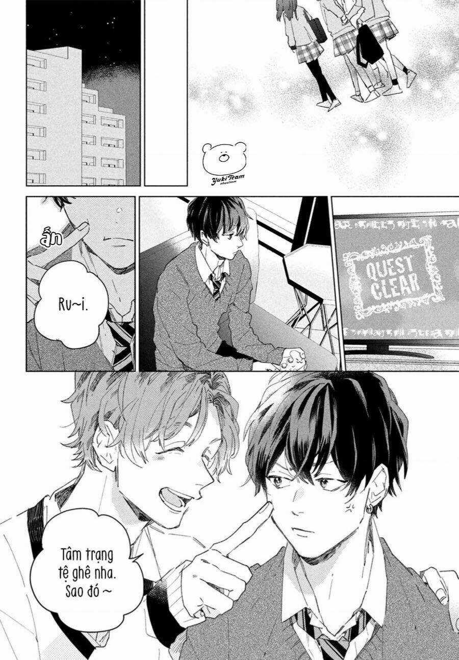 Slow Jet Coaster - Chapter 3 - Trang 18