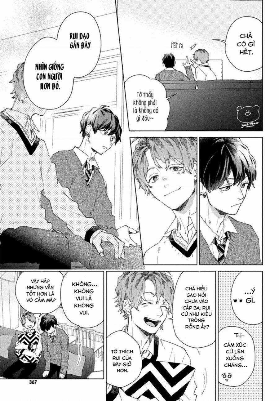 Slow Jet Coaster - Chapter 3 - Trang 19