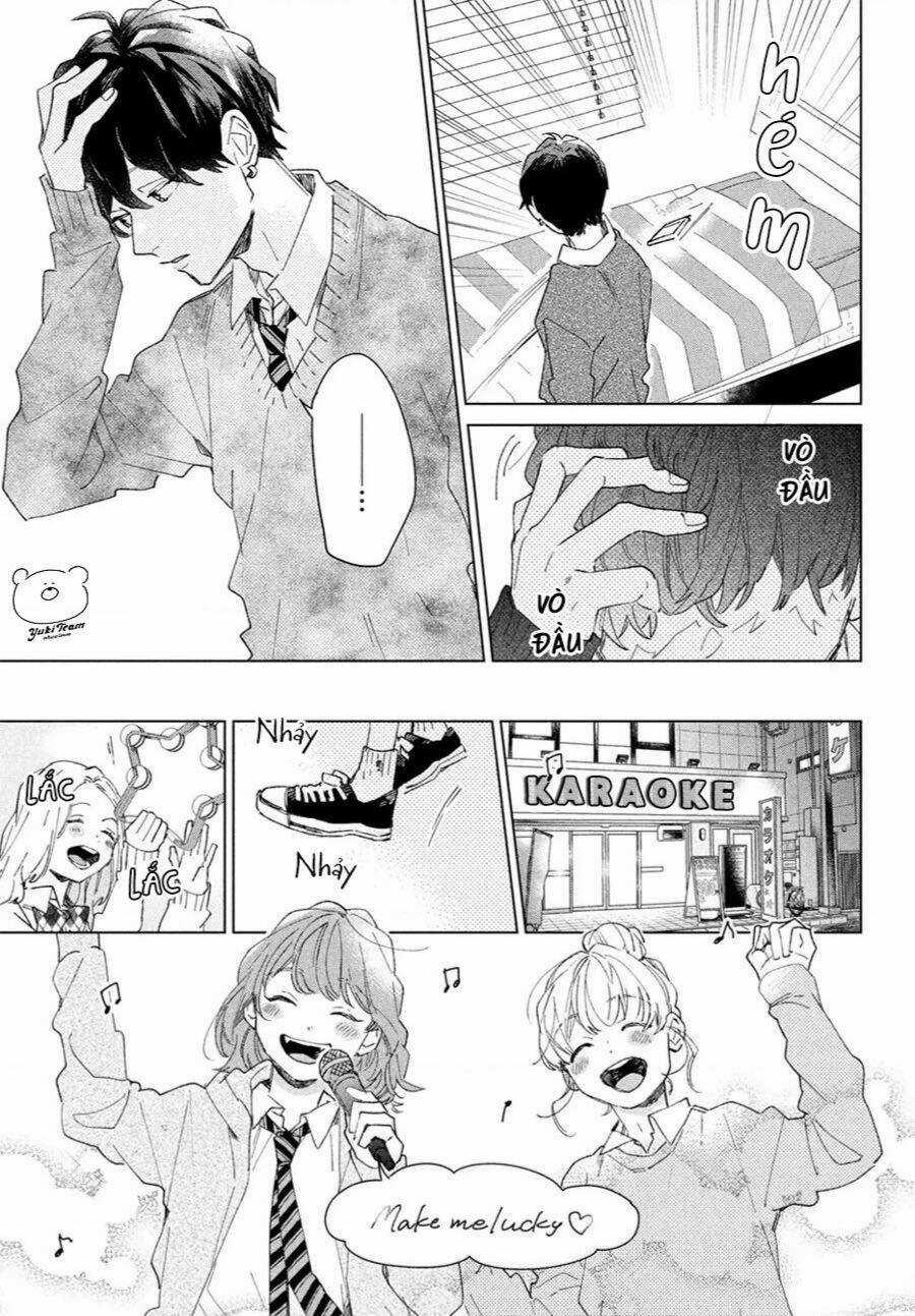 Slow Jet Coaster - Chapter 3 - Trang 21