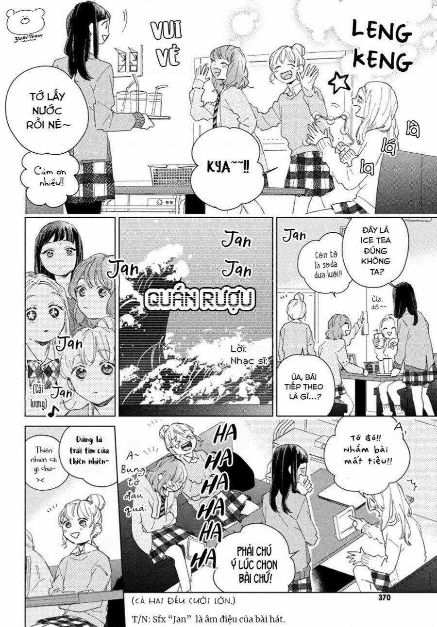 Slow Jet Coaster - Chapter 3 - Trang 22