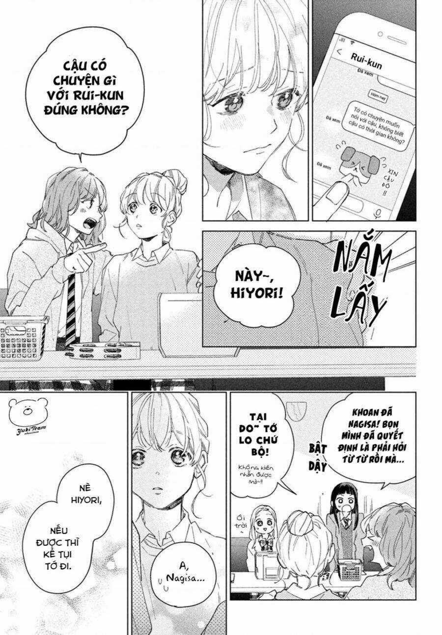 Slow Jet Coaster - Chapter 3 - Trang 23