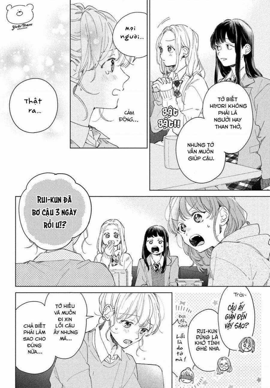 Slow Jet Coaster - Chapter 3 - Trang 24