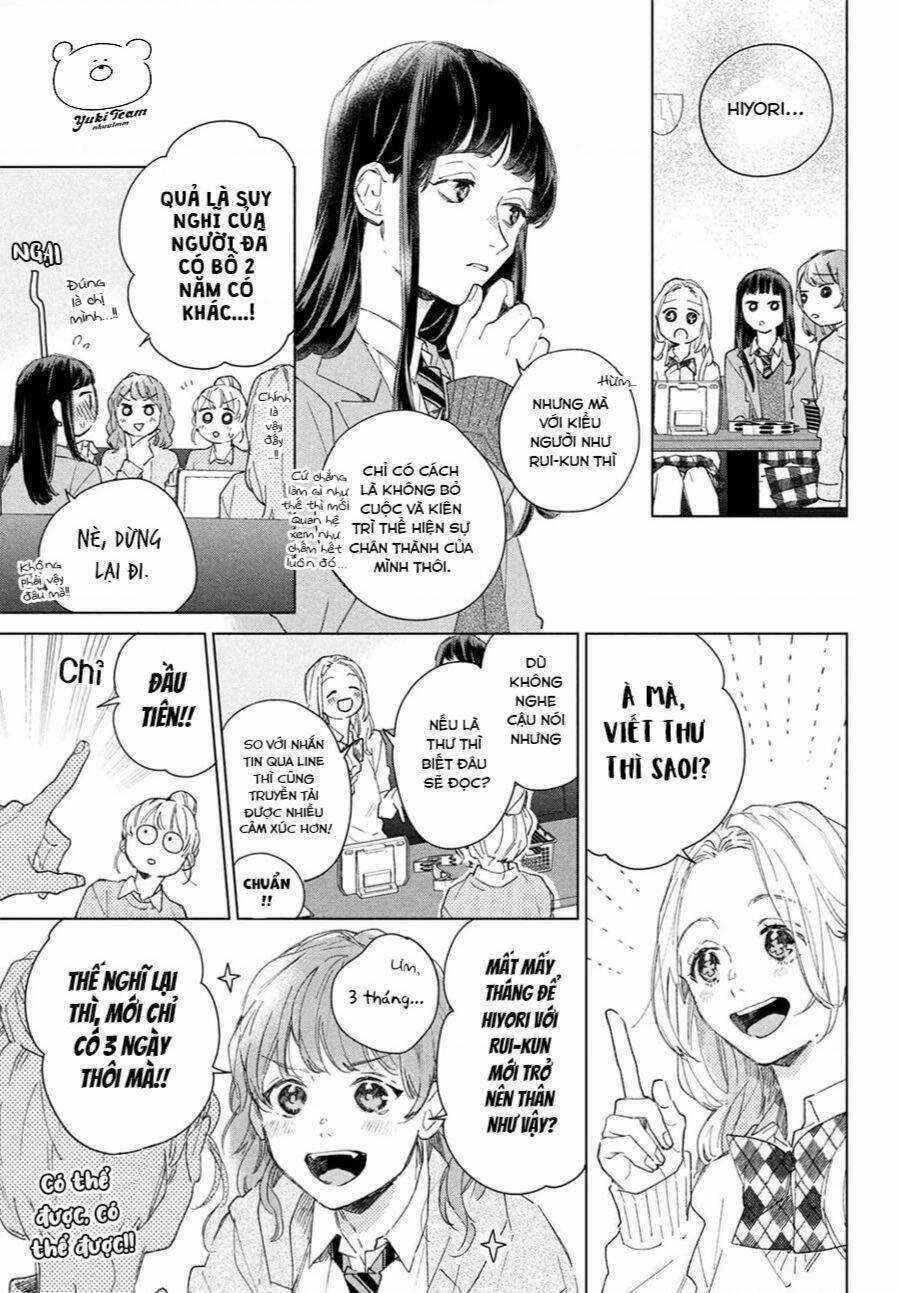 Slow Jet Coaster - Chapter 3 - Trang 25