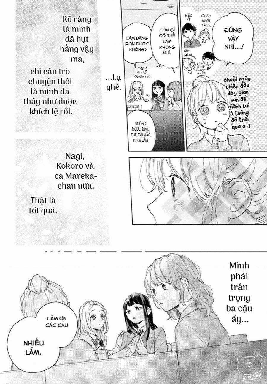 Slow Jet Coaster - Chapter 3 - Trang 26