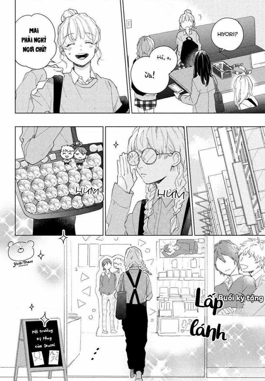 Slow Jet Coaster - Chapter 3 - Trang 28