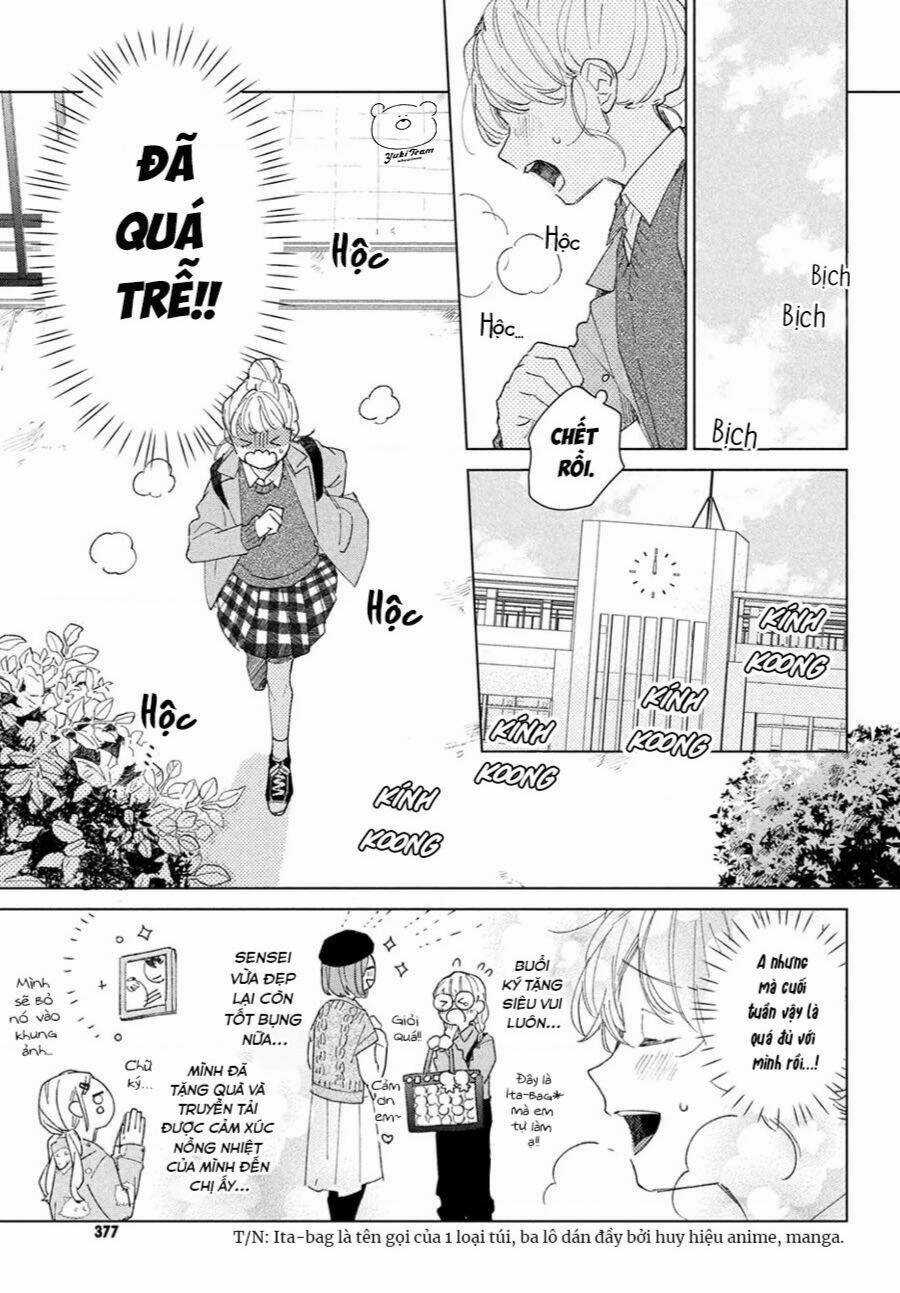 Slow Jet Coaster - Chapter 3 - Trang 29