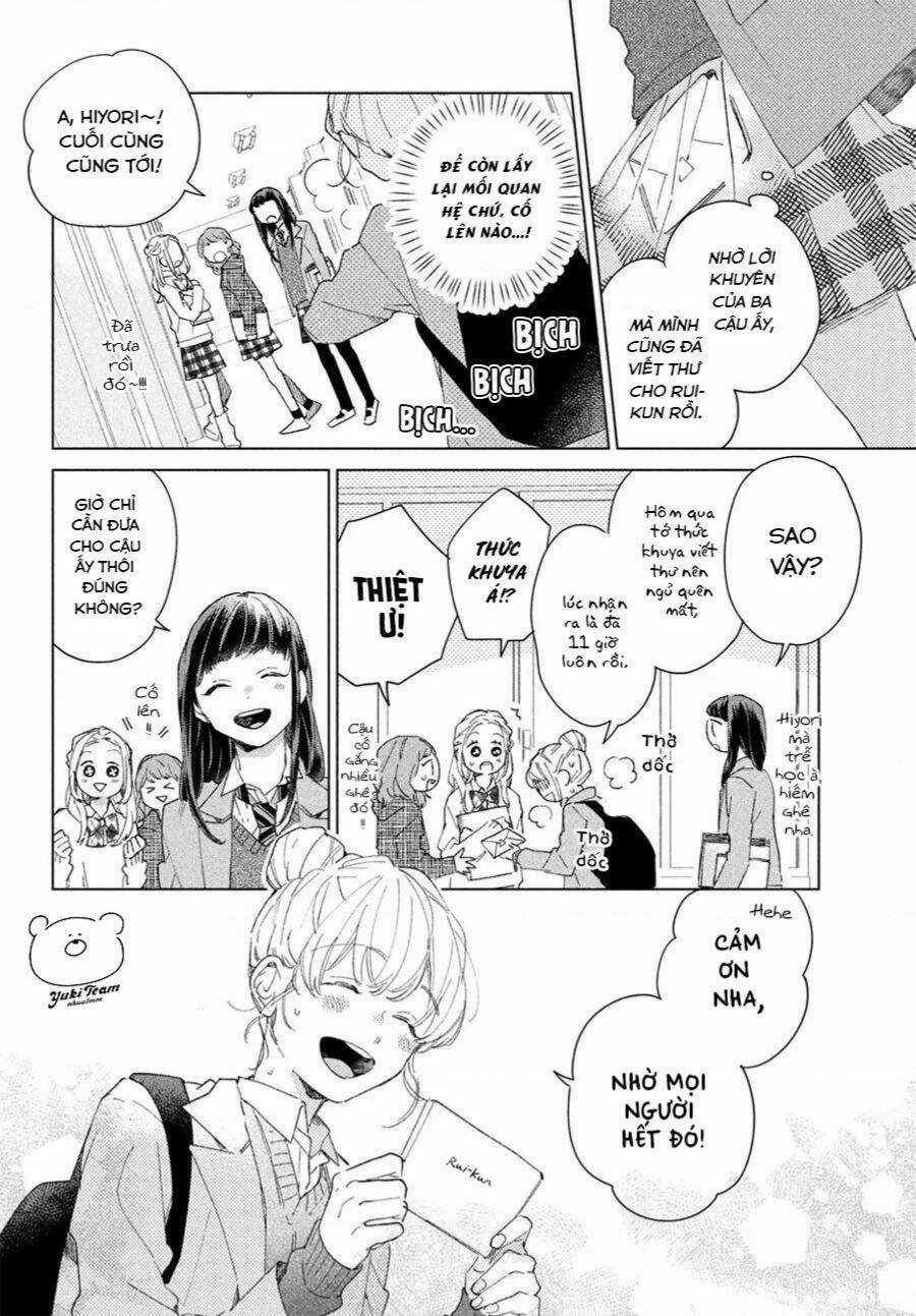 Slow Jet Coaster - Chapter 3 - Trang 30