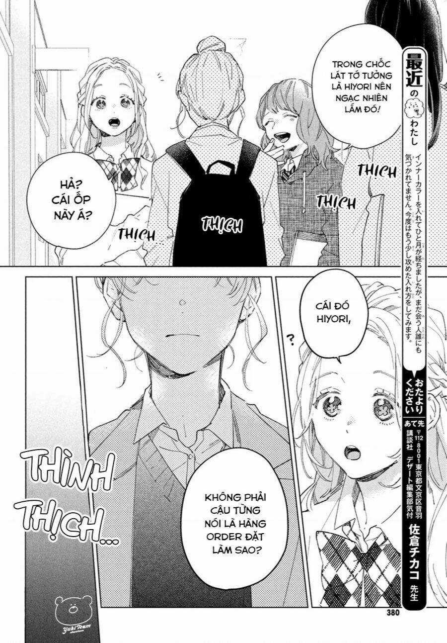 Slow Jet Coaster - Chapter 3 - Trang 32