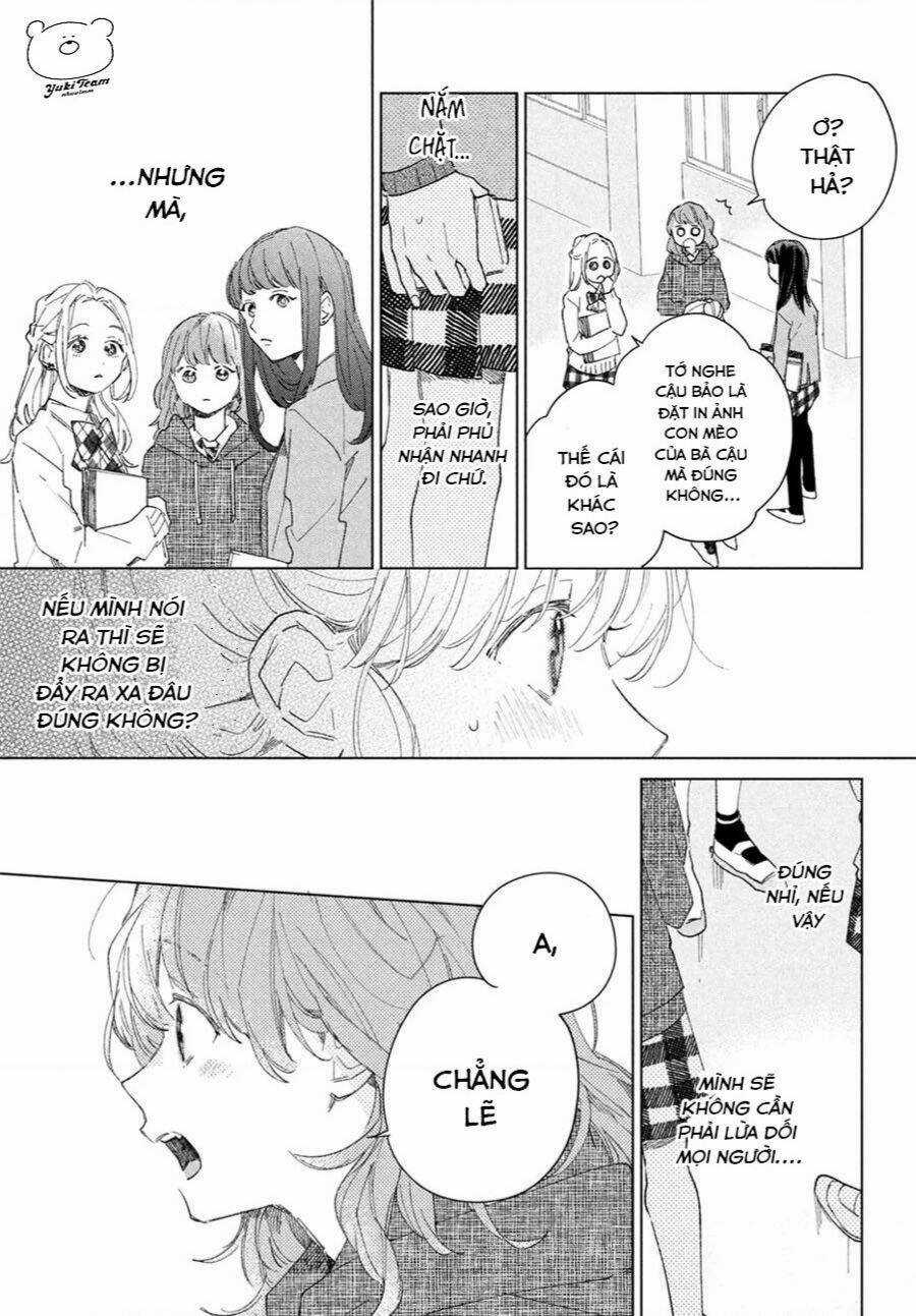 Slow Jet Coaster - Chapter 3 - Trang 33