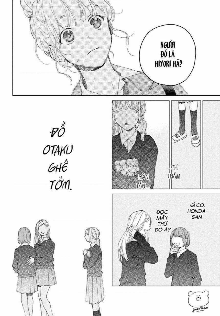 Slow Jet Coaster - Chapter 3 - Trang 34