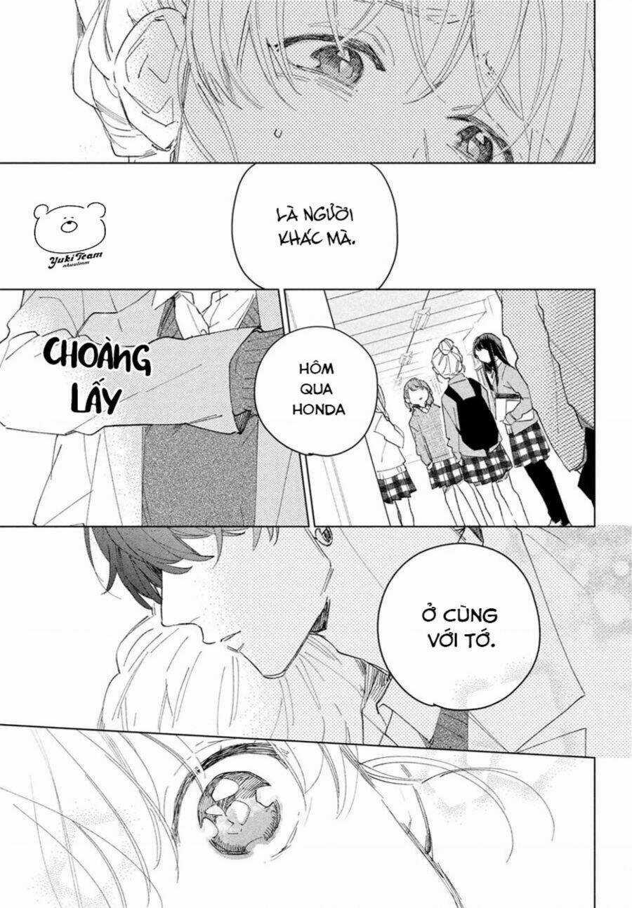 Slow Jet Coaster - Chapter 3 - Trang 35