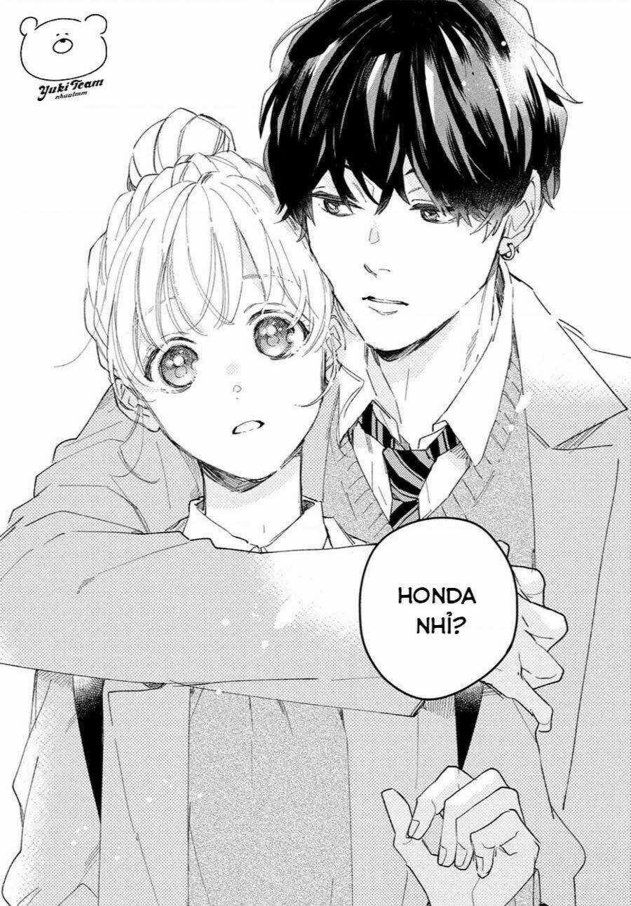 Slow Jet Coaster - Chapter 3 - Trang 36