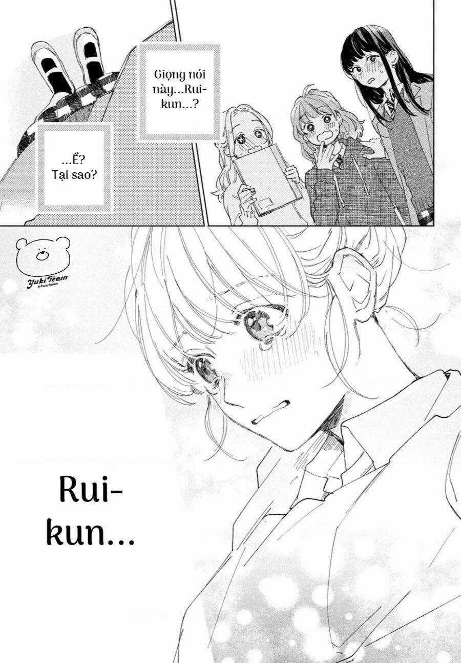 Slow Jet Coaster - Chapter 3 - Trang 37