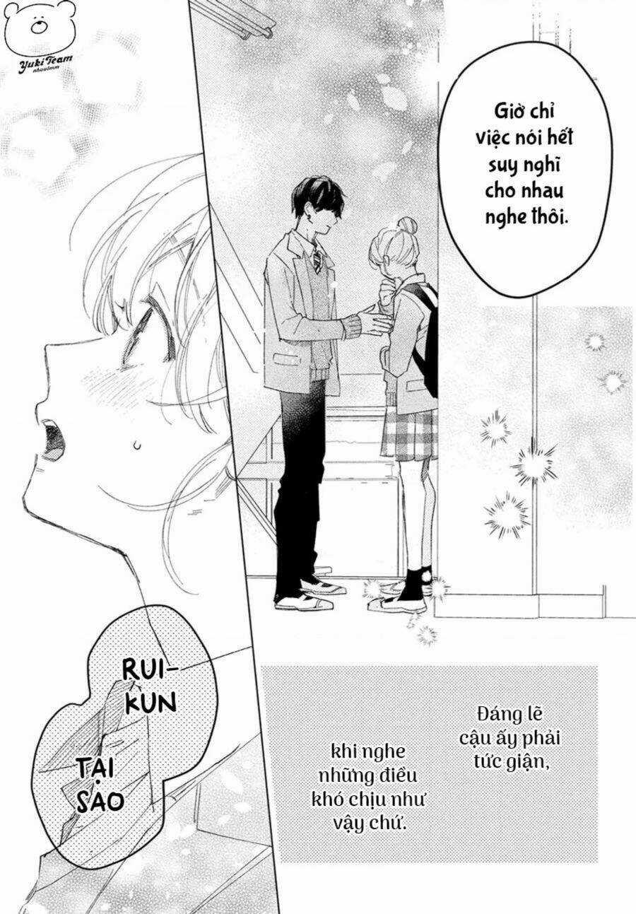 Slow Jet Coaster - Chapter 3 - Trang 39