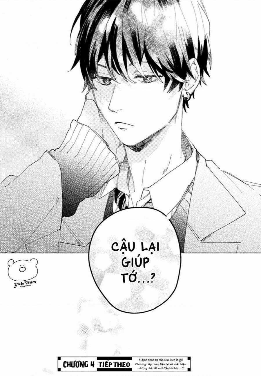 Slow Jet Coaster - Chapter 3 - Trang 40