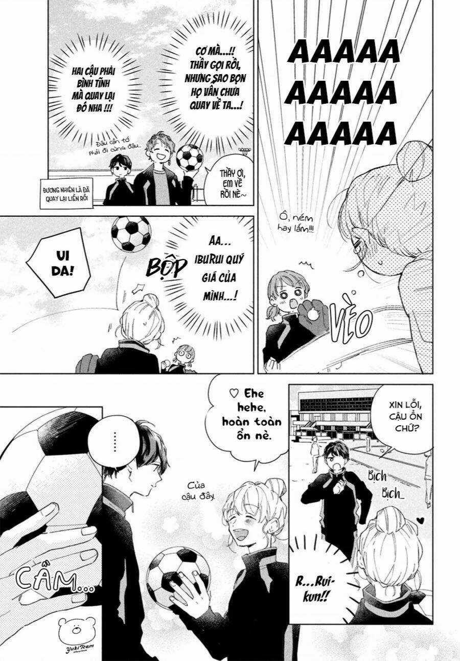 Slow Jet Coaster - Chapter 3 - Trang 5